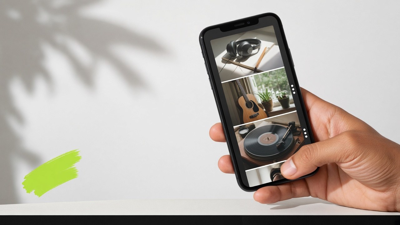 Find Your Music Audience With TikTok Slideshows