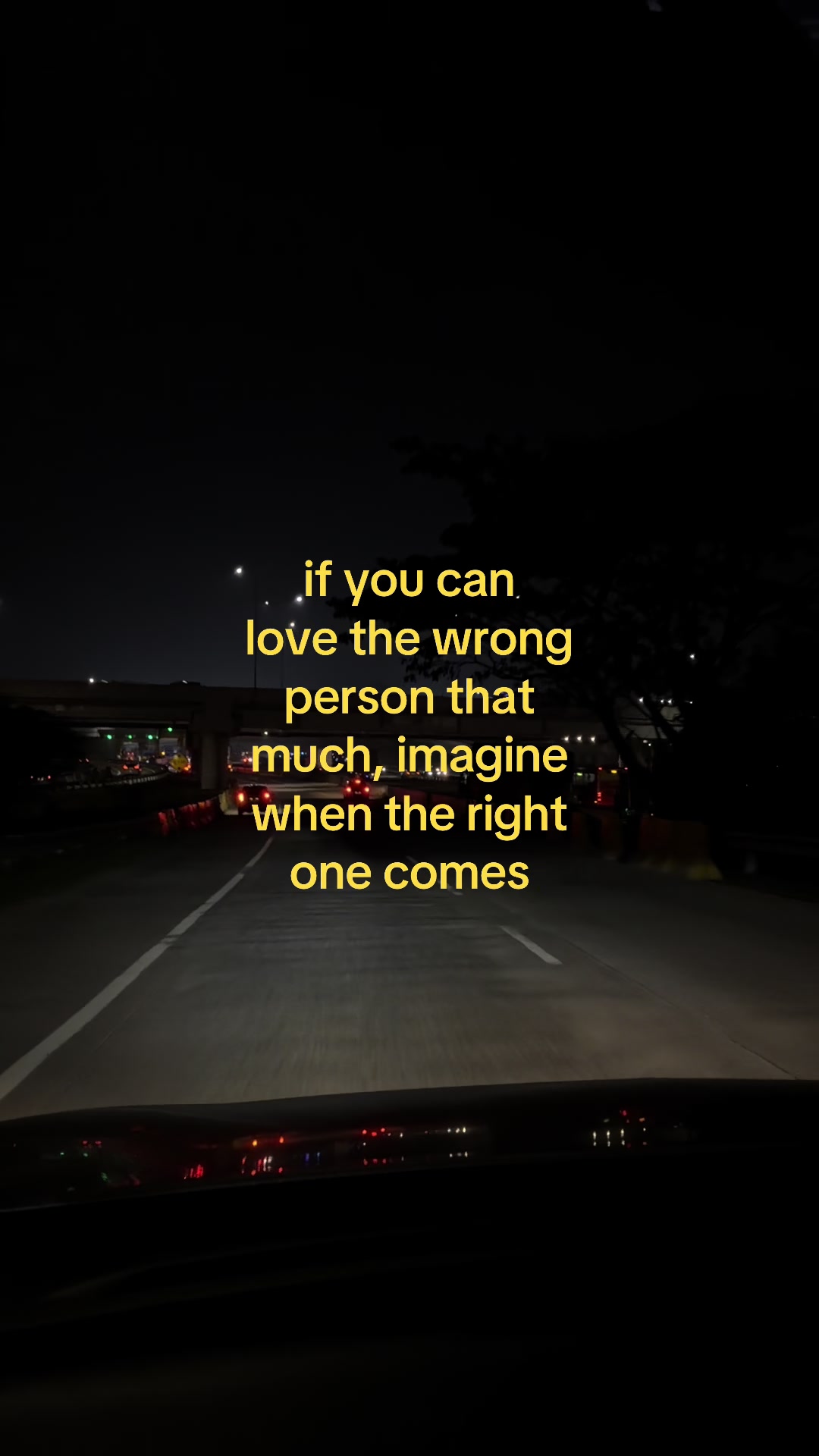 @somethingicouldntsay · second Run Out quote bed cover · ~25.6K views (Apify 2026-10-07) · https://www.tiktok.com/@somethingicouldntsay/video/7639381148031798535